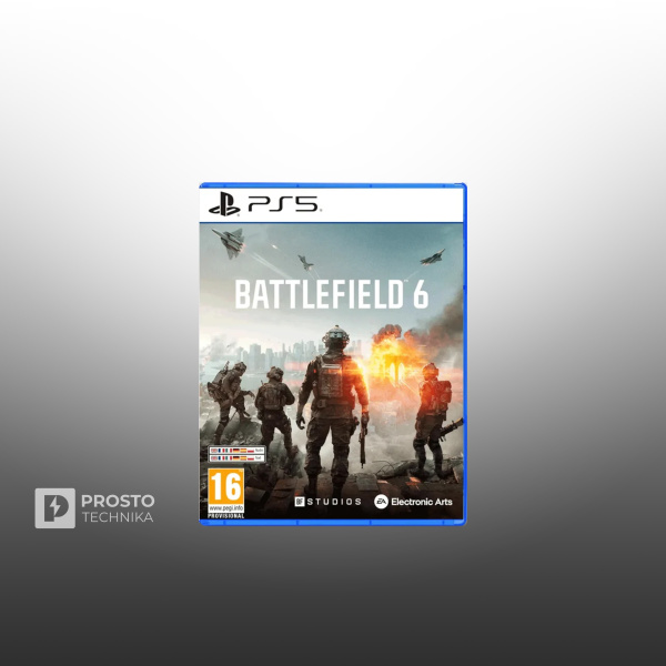 Игра Battlefield 6 (PS5)
